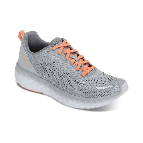 Aetrex Danika Light Grey